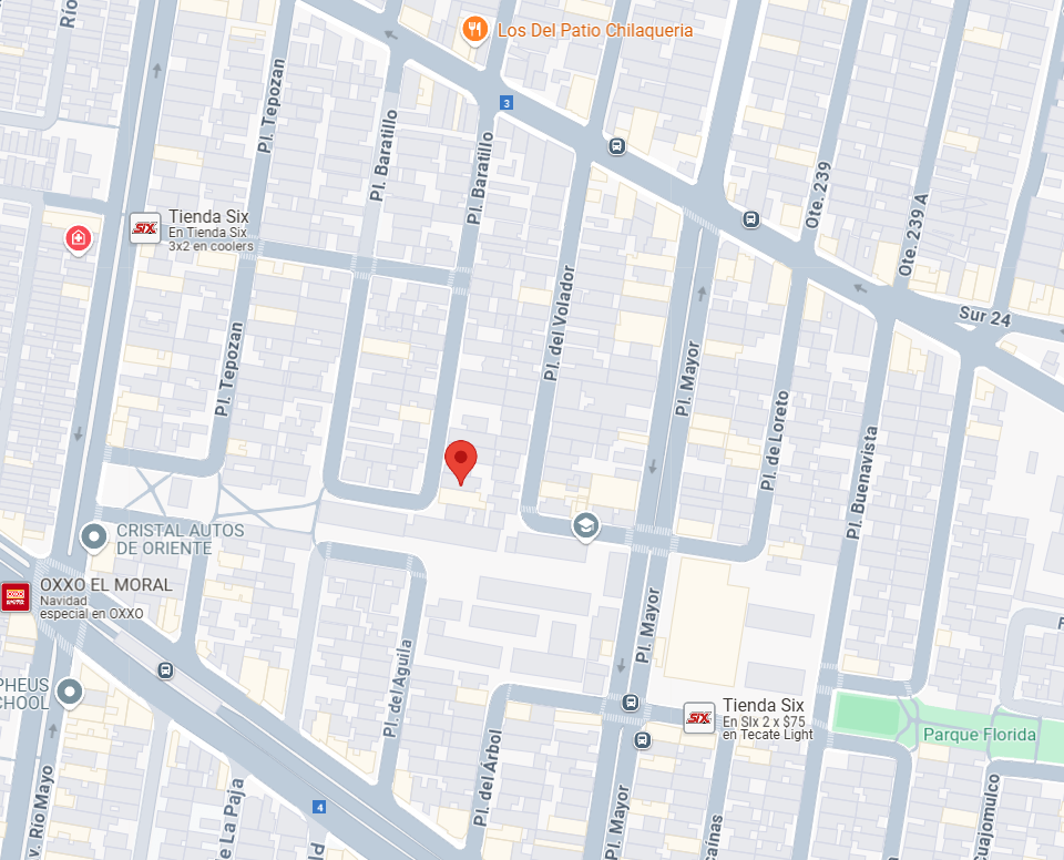75, Plaza Baratillo, Doctor Alfonso Ortiz Tirado, 09020 75, Plaza Baratillo, Doctor Alfonso Ortiz Tirado, 09020